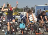 Coureuses sur le Tour de France : «On a autant de mérite que les hommes»