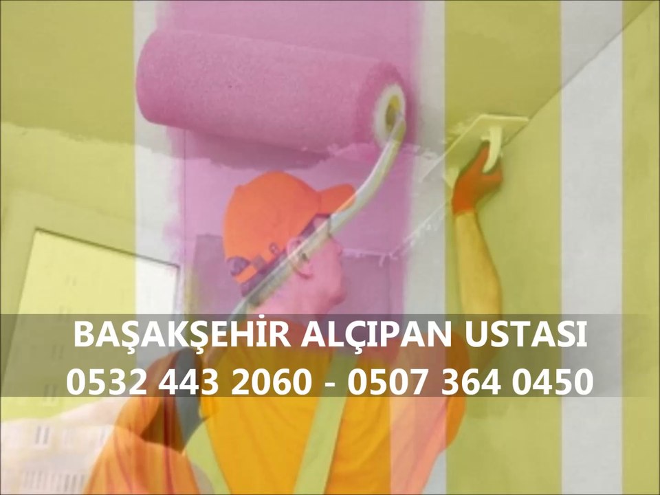 En Uygun Başakşehir 05324432060 Alçıpan Ustası Fiyatları Burada