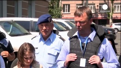 Ukraine : Report de la mission OSCE sur le site du vol MH17