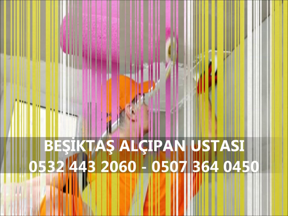 En Uygun Beşiktaş 05324432060 Alçıpan Ustası Fiyatları Burada