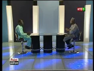 Point De vue avec khalidou Diallo ancien ministre