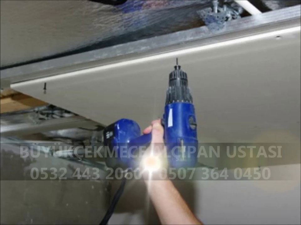 En Uygun Büyükçekmece 05324432060 Alçıpan Ustası Fiyatları Burada