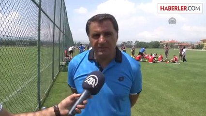 Gençlerbirliği'nin Bolu kampı sona erdi -