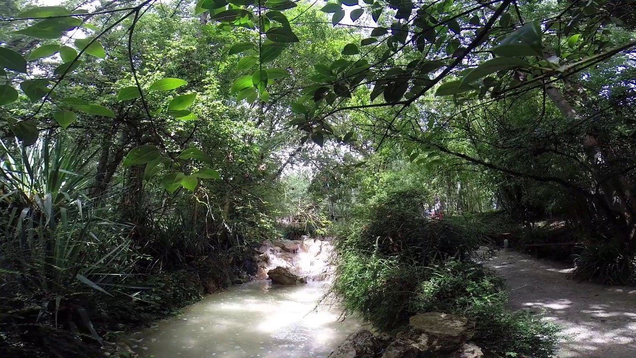 CASCADES ZOO SAFARI PLAISANCE DU TOUCH