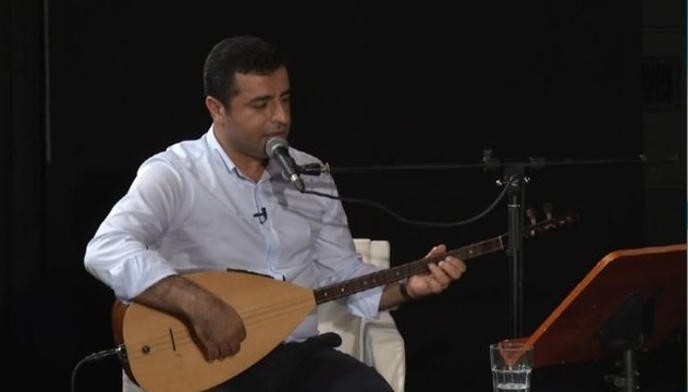 Selahattin Demirtaş, Bayram Özel programında Feryal Öney'in konuğu olacak