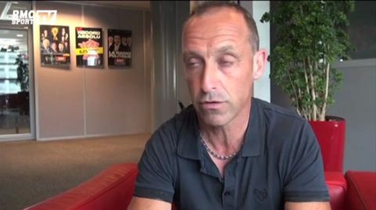 Cyclisme / Luc Leblanc fait le bilan des Français sur le Tour - 27/07