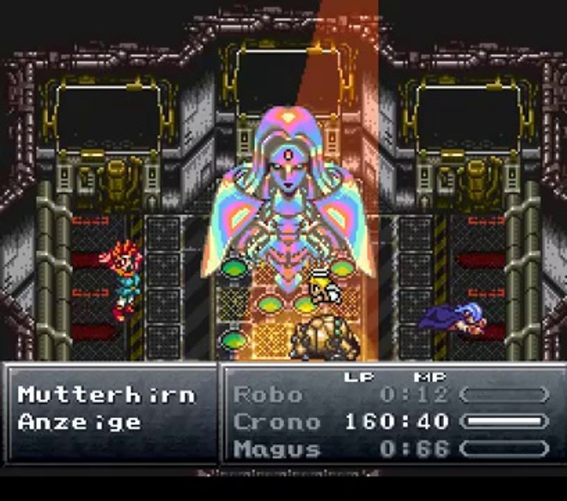 Let´s Play Chrono Trigger German Part 69