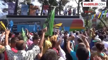 Manisa Demirtaş Manisa'da Konuştu Detaylar