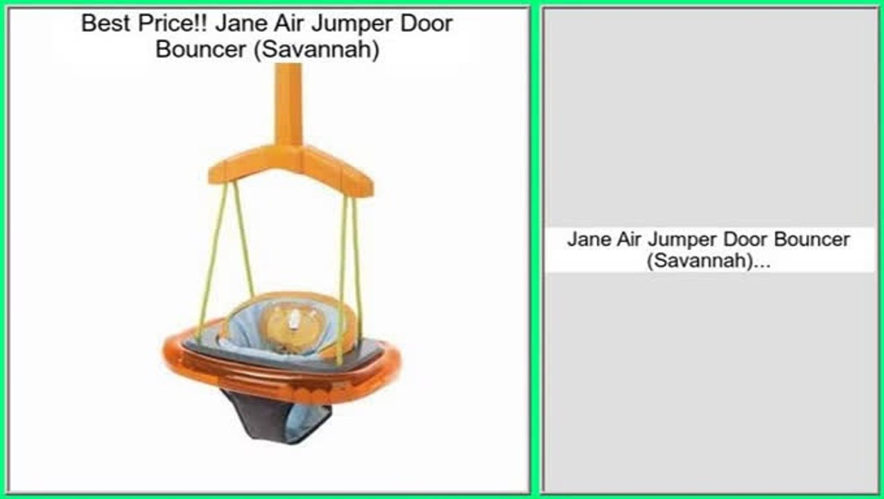 little tikes door bouncer