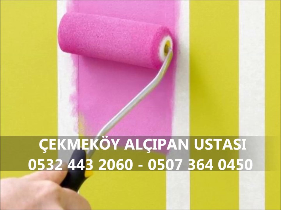 En Uygun Çekmeköy 05324432060 Alçıpan Ustası Fiyatları Burada