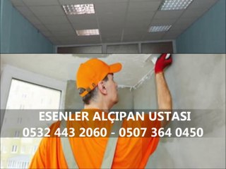 En Uygun Esenler 05324432060 Alçıpan Ustası Fiyatları Burada