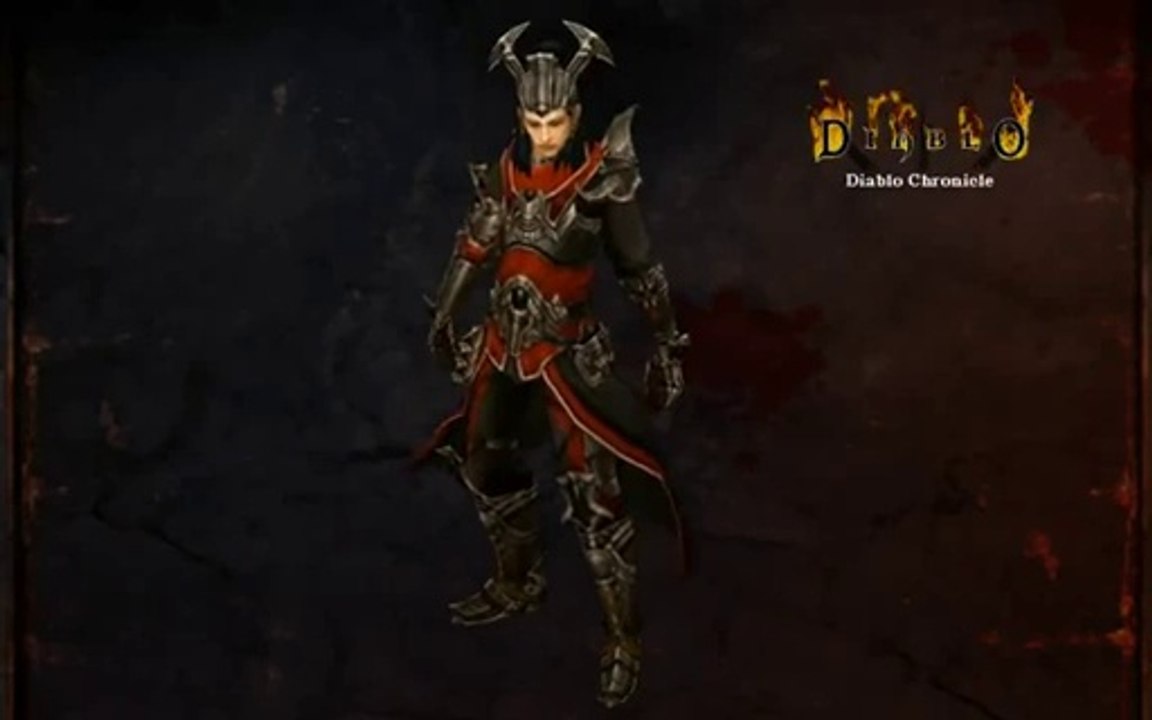 PlayerUp.com - Buy Sell Accounts - Diablo 3 - Wizard Male -