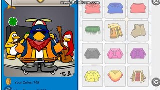 PlayerUp.com - Buy Sell Accounts - Club Penguin Ultra Rare Life Jacket Account For Sale! (SOLD)(1)