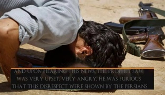 hazrat khalid bin waleed documentry