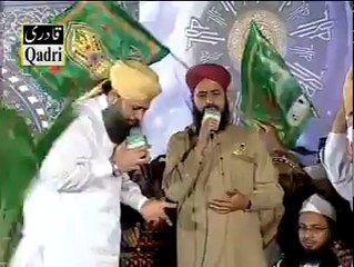 Munawar meri Ankhon ko- Owais Raza Qadri