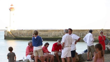 Dernière soirée à St Nazaire