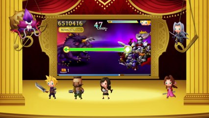 Theatrhythm Final Fantasy Curtain Call - Legacy of Music - Episode 3