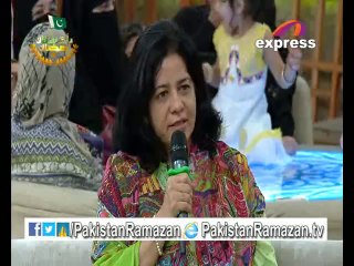 28th Iftari Mehmaan in Pakistan Ramazan 27-7-2014 Part 2