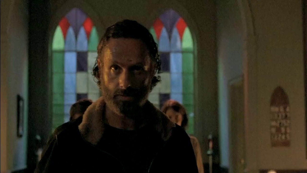 THE WALKING DEAD SEASON 5 TRAILER , NOT AVAIBLE IN YOUR COUNTRY