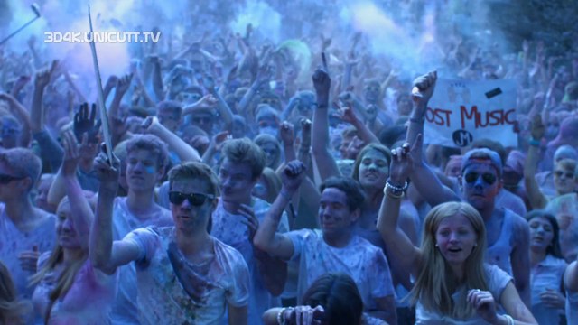 HOLI Festival Wasserturm Hannover 26.7.2014 Preview