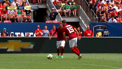 Amical - Pjanic marque de 60 mètres
