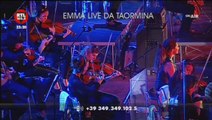 #EmmaLimitedEdition - Taormina - 26.07.14 - Sally (con Fiorella Mannoia)