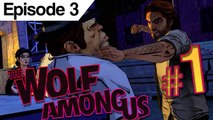 The Wolf Among Us Episode 3: Part 1 Big Bad Wolf Is Back (Playthrough / Gameplay) Series