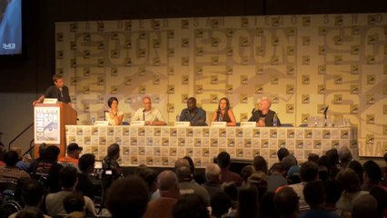 Halo: Nightfall Panel - SDCC 2014