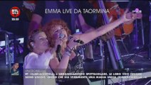 #EmmaLimitedEdition - Taormina - 26.07.14 - Io son per te l'amore (con Fiorella Mannoia)