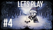 LETS PLAY DON'T STARVE | REIGN OF GIANTS | EPISODE 4