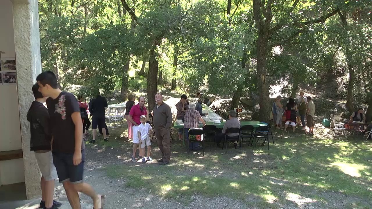 Alpes-de-Haute-Provence: Les anciens habitants du village d'Ubaye se remémorent des souvenirs