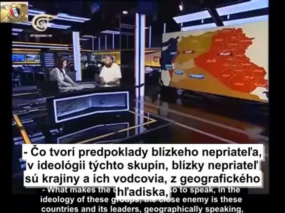 Spojenectvo USA - ISIS (ISIL) odhalené