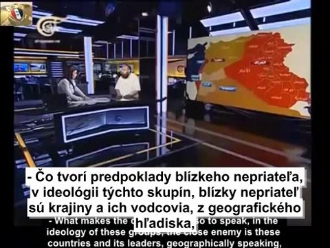 Spojenectvo USA - ISIS (ISIL) odhalené