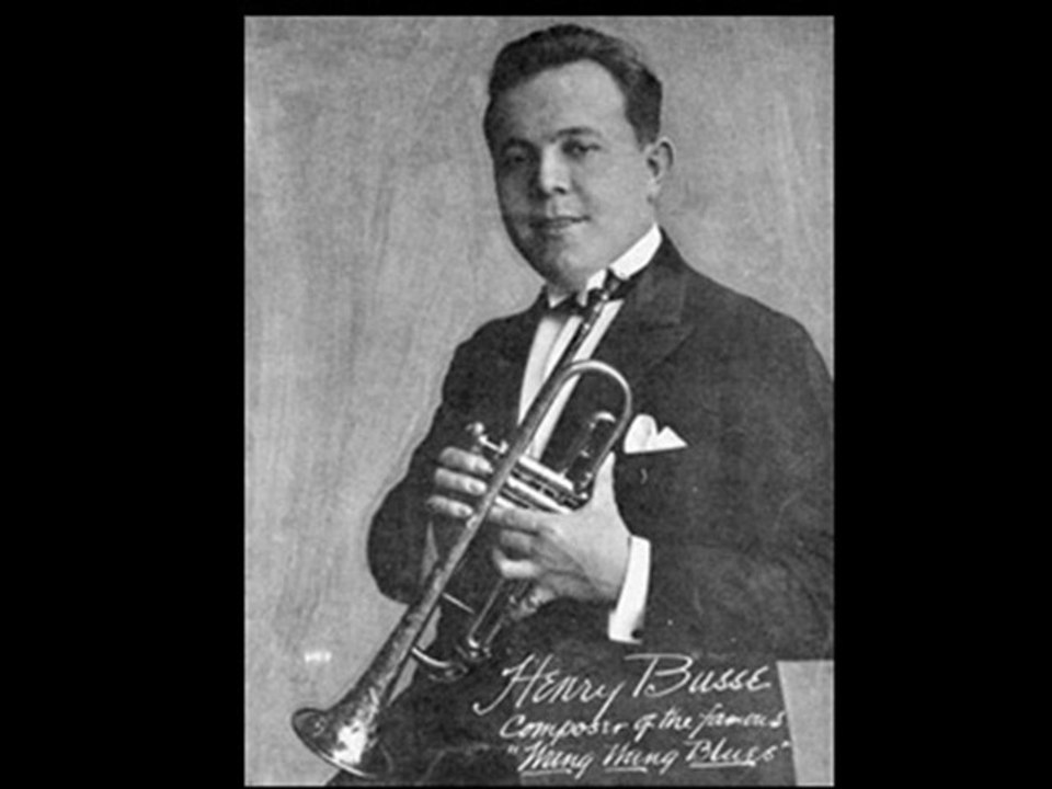 Sweetheart's Holiday-Henry Busse Orchestra