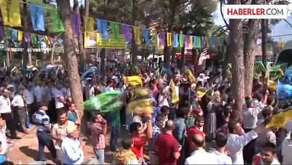 Demirtaş: "Nar gibi olacağız'' -