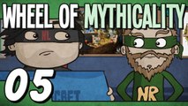 Wheel Of Mythicality: Episode 5 [Link Invents Pancake]