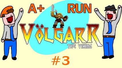 Volgarr A+ Run - The Violent Sex Life of Volgarr - Part 3 - DoTheGames