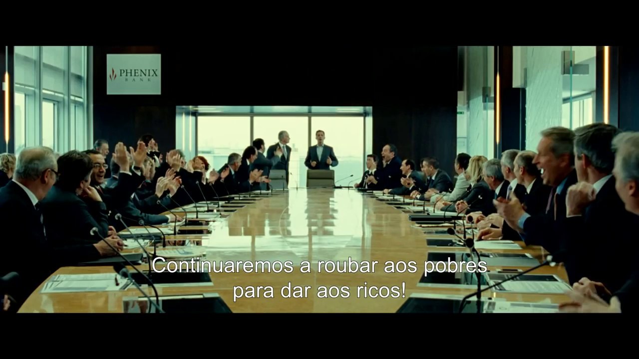 O Capital Trailer (Legendado Pt)