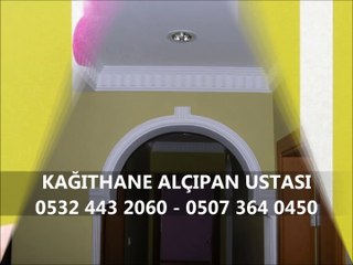 En Uygun Kağıthane 05324432060 Alçıpan Ustası Fiyatları Burada