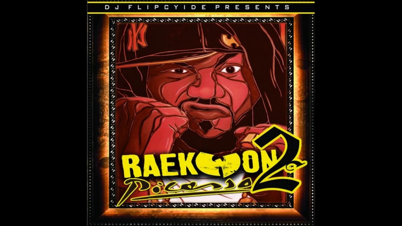 Raekwon - Picasso 2 / Mixtape / Hip Hop / Rap