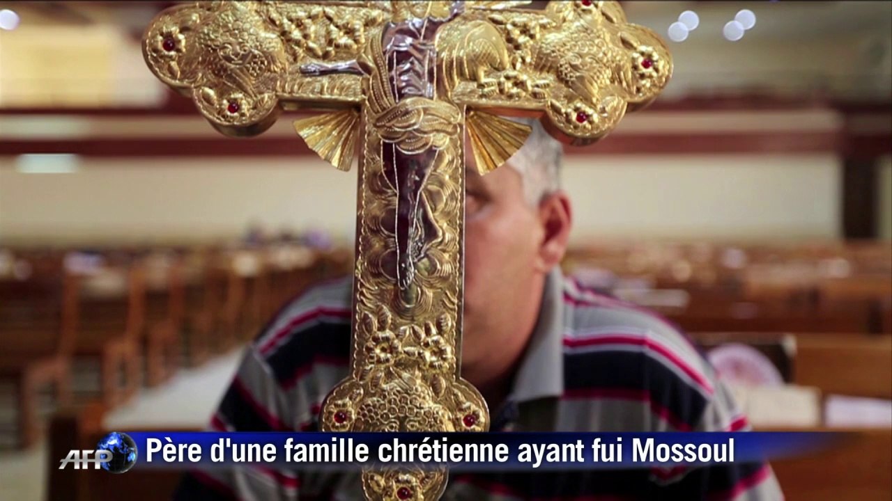 Irak: des chrétiens ayant fui Mossoul témoignent