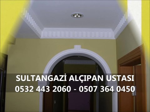 En Uygun Sultangazi 05324432060 Alçıpan Ustası Fiyatları Burada