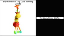 Reports Reviews Tiny Love Jittering Giraffe