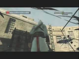 Let's Play Assassin's Creed Part 10:First his brother now his arm...