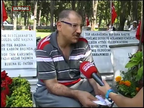 Hakkımızı helal etmiyoruz