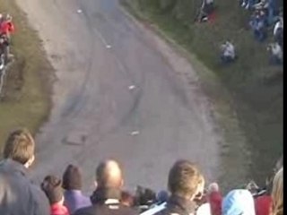 Monte carlo 2007 ES6