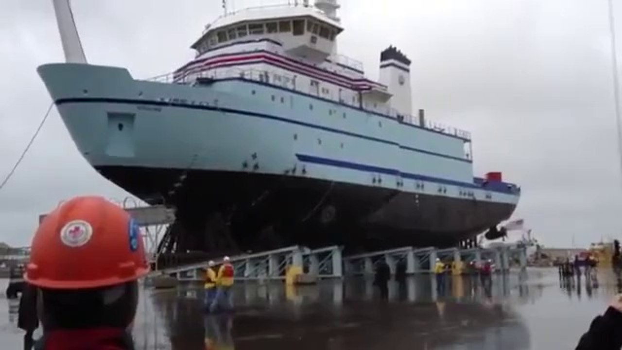 Koca Gemiyi Denize İndirm... Efsananekaradeniz BirsesliSohbet