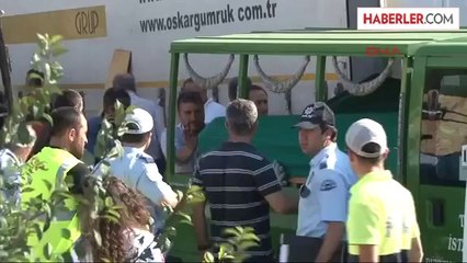 Tem'de Dehşet: Halk Otobüsü Yandı; 4 Ölü, 15 Yaralı