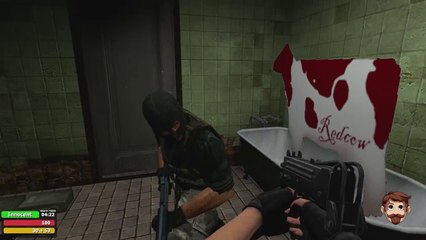 GMod TTT - SjinsTip (Garrys Mod Trouble In Terrorist Town)