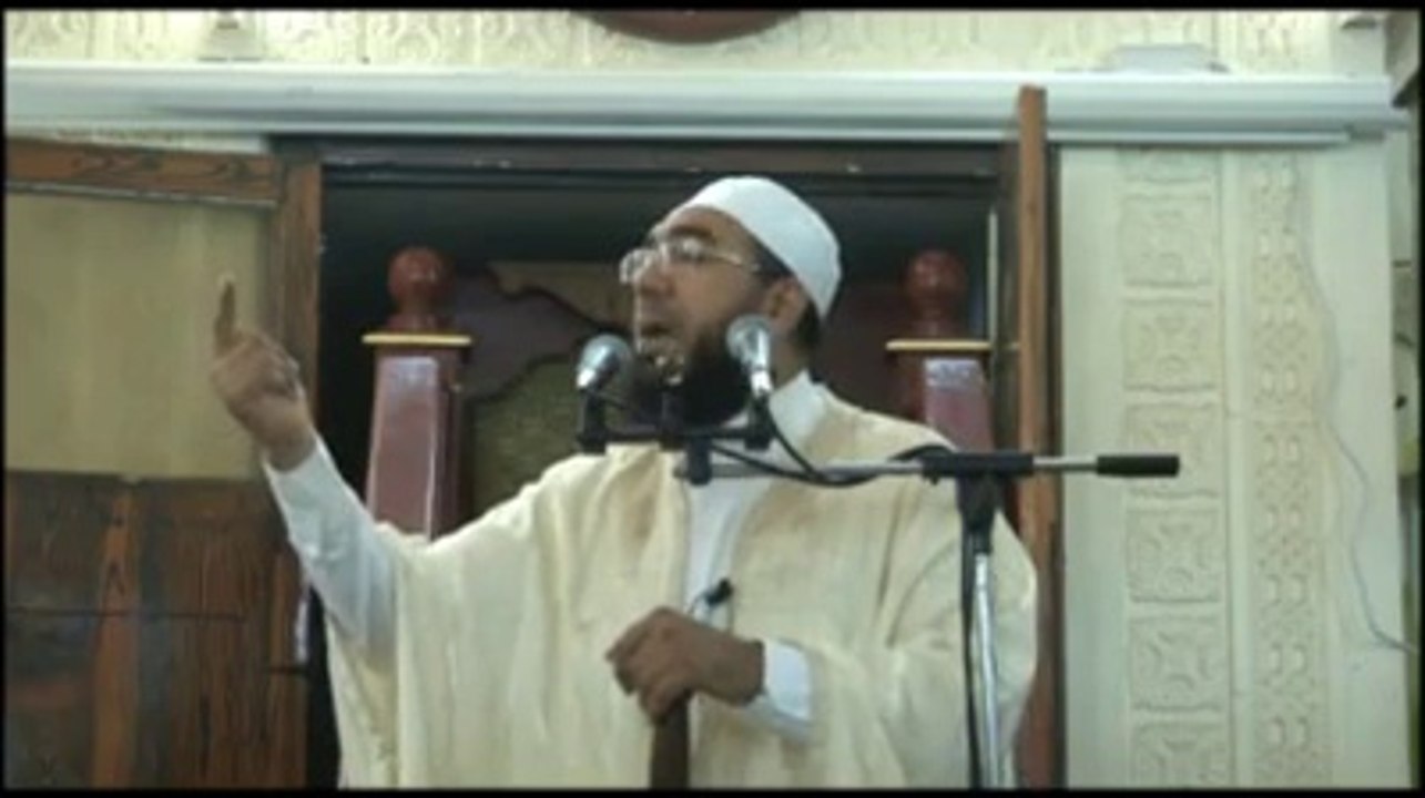 دعاء من خطبة الجمعة الشيخ بشير بن حسين دعاء لاخوتنا بغزة و على السيسي و من معه